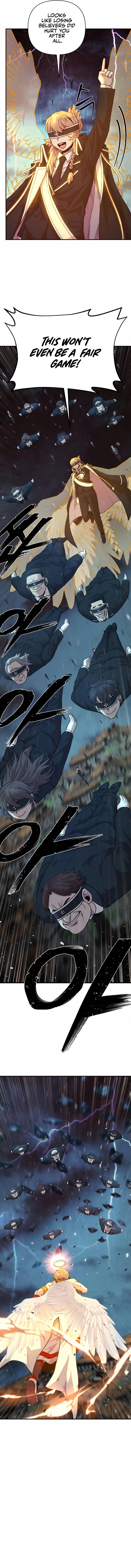 Hero Has Returned Manhwa - Chapter 32 Page 4