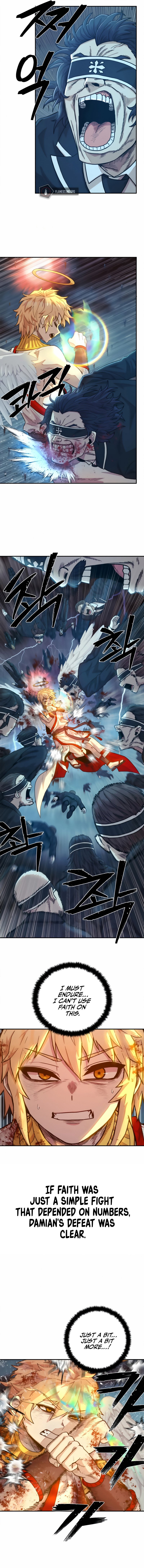 Hero Has Returned Manhwa - Chapter 32 Page 5