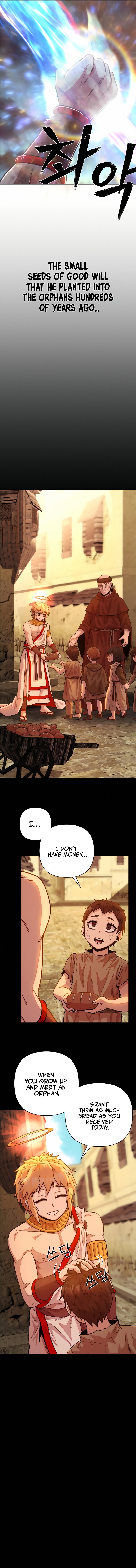 Hero Has Returned Manhwa - Chapter 32 Page 10