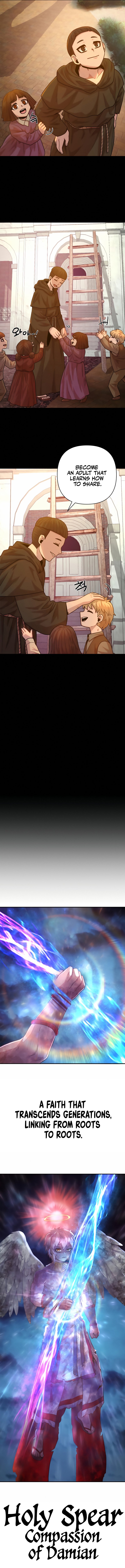 Hero Has Returned Manhwa - Chapter 32 Page 12