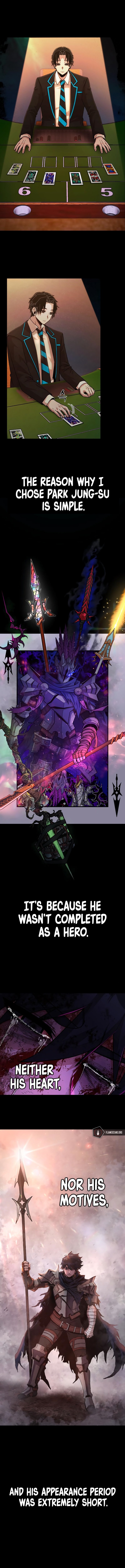 Hero Has Returned Manhwa - Chapter 66 Page 1