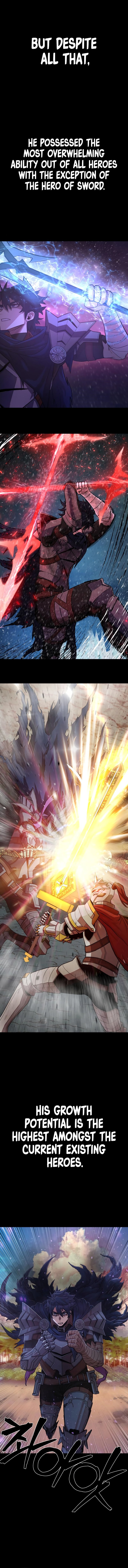 Hero Has Returned Manhwa - Chapter 66 Page 2