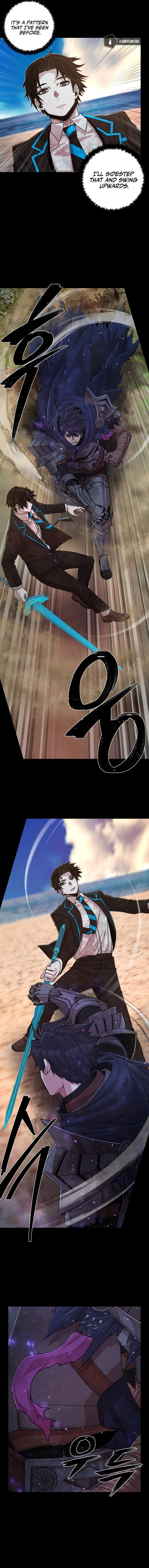 Hero Has Returned Manhwa - Chapter 66 Page 3