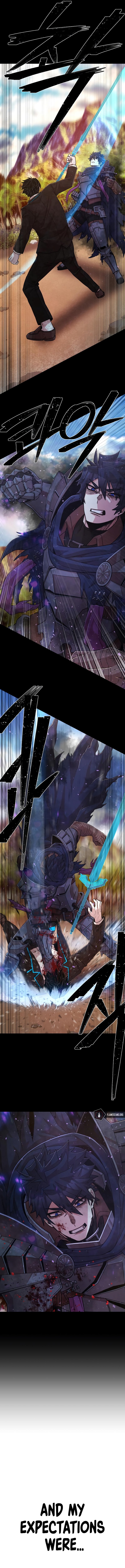 Hero Has Returned Manhwa - Chapter 66 Page 4