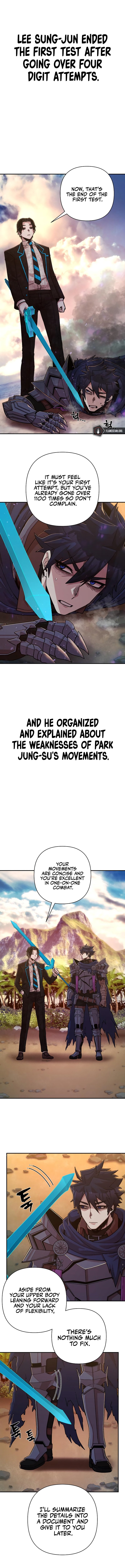 Hero Has Returned Manhwa - Chapter 66 Page 6