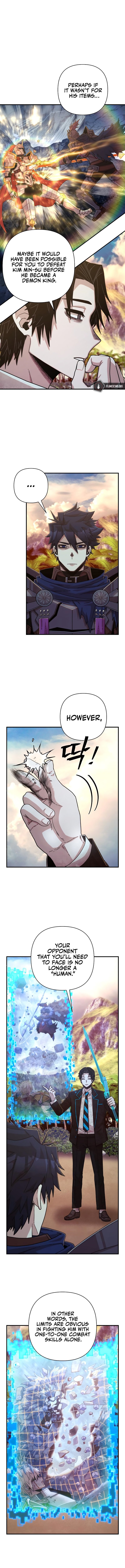 Hero Has Returned Manhwa - Chapter 66 Page 7