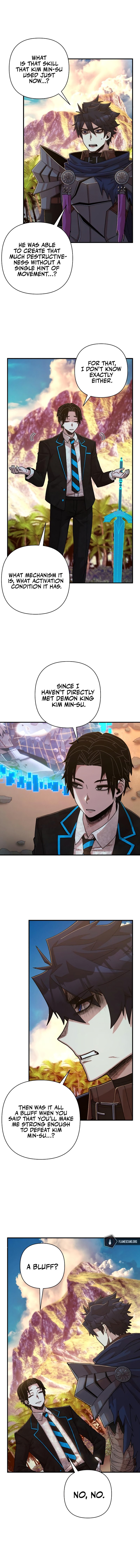 Hero Has Returned Manhwa - Chapter 66 Page 8