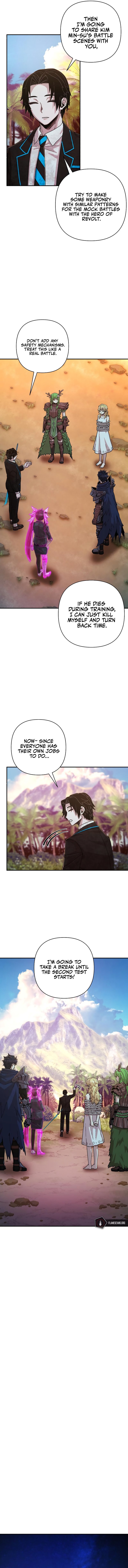 Hero Has Returned Manhwa - Chapter 66 Page 11