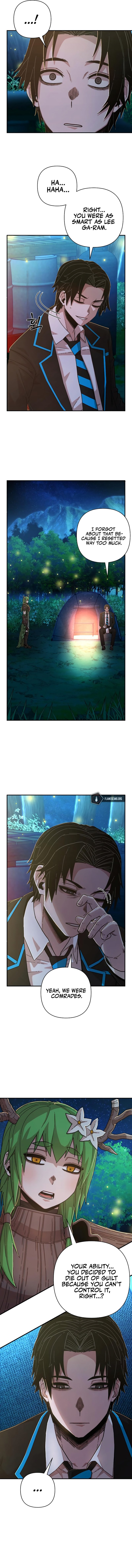 Hero Has Returned Manhwa - Chapter 66 Page 13