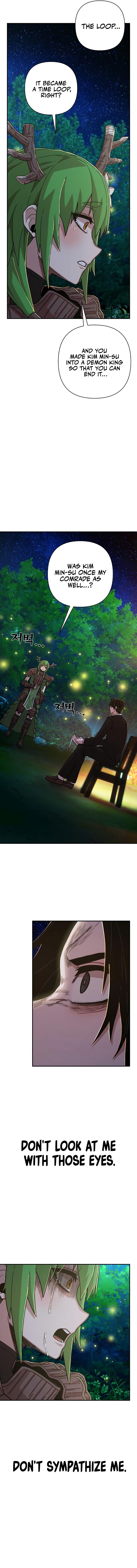 Hero Has Returned Manhwa - Chapter 66 Page 14