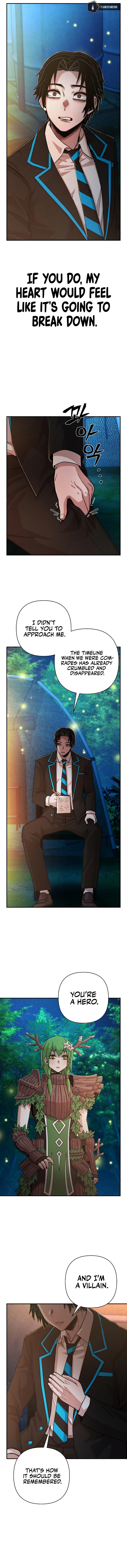 Hero Has Returned Manhwa - Chapter 66 Page 15