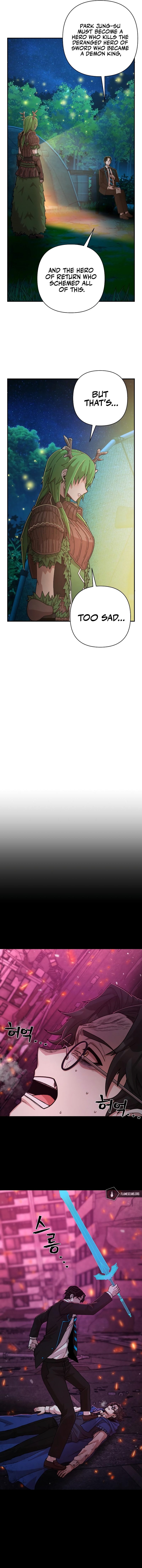 Hero Has Returned Manhwa - Chapter 66 Page 16