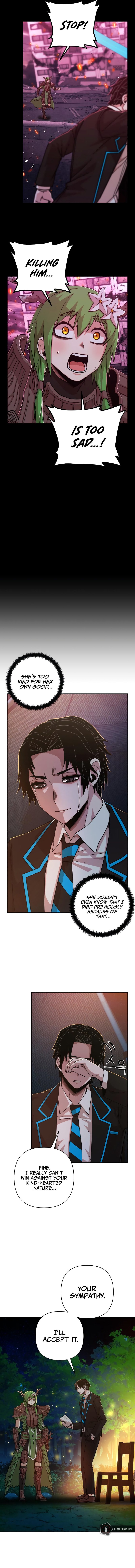Hero Has Returned Manhwa - Chapter 66 Page 17