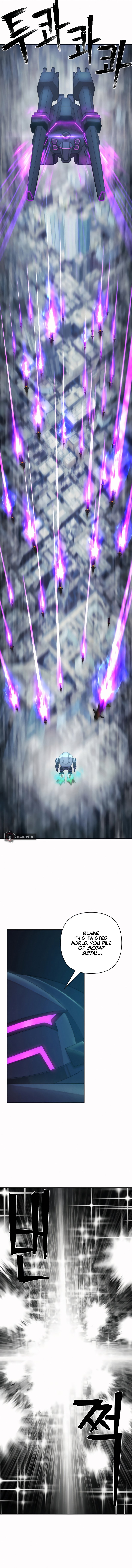 Hero Has Returned Manhwa - Chapter 33 Page 10