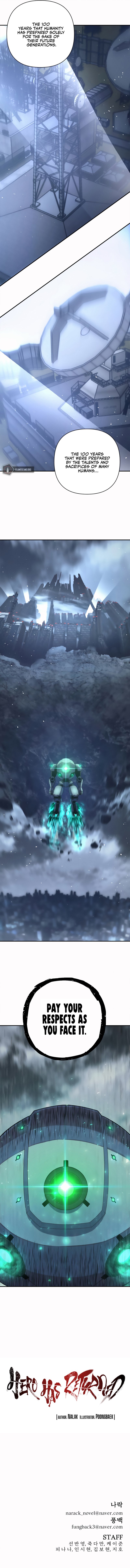 Hero Has Returned Manhwa - Chapter 33 Page 14