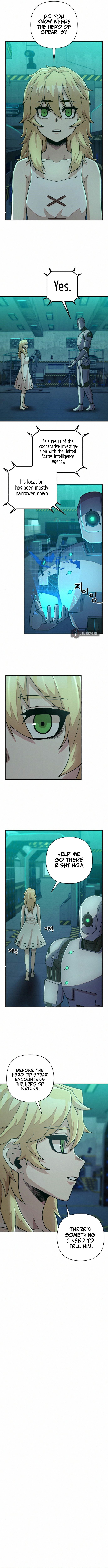 Hero Has Returned Manhwa - Chapter 39 Page 3