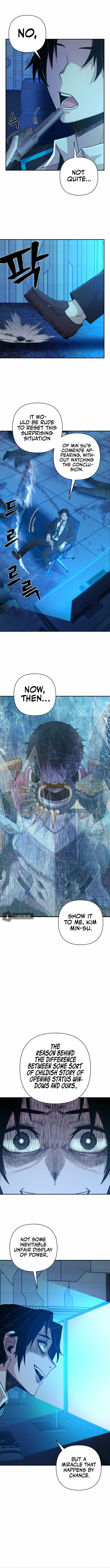 Hero Has Returned Manhwa - Chapter 39 Page 6