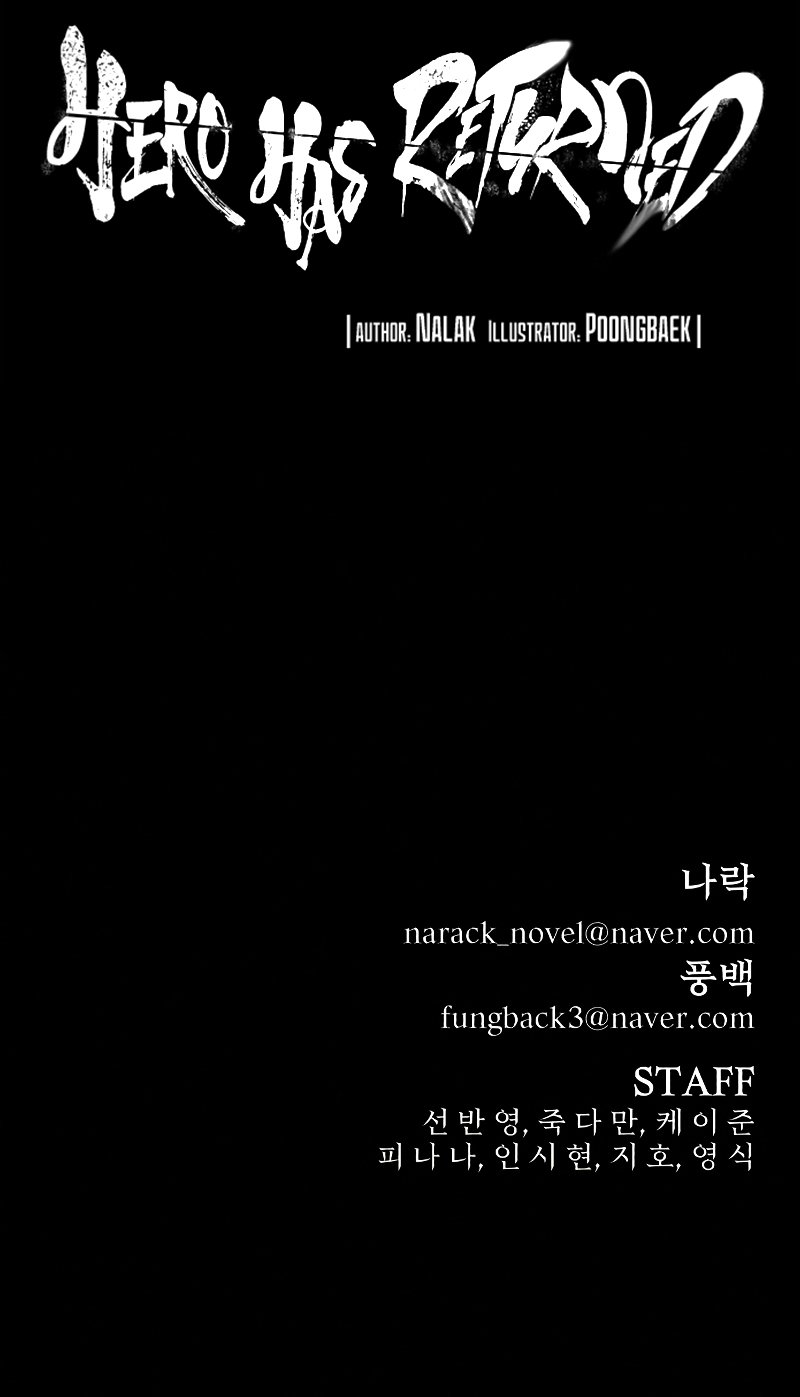 Hero Has Returned Manhwa - Chapter 62 Page 15