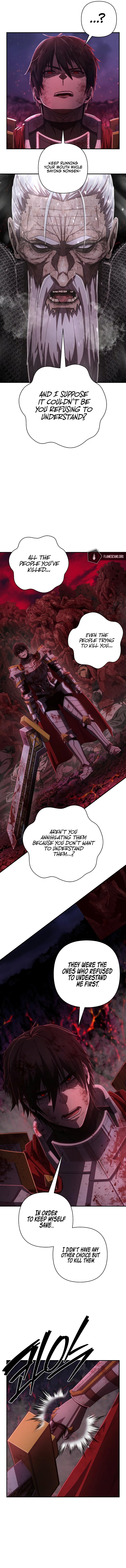 Hero Has Returned Manhwa - Chapter 96 Page 5