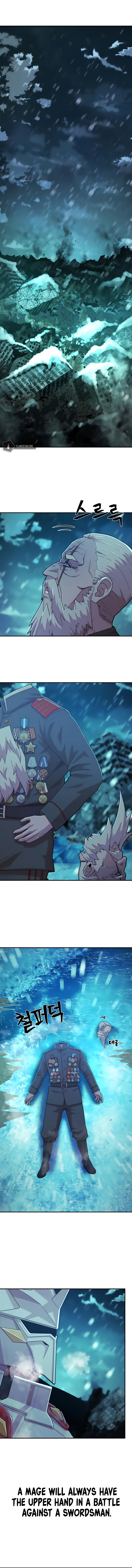 Hero Has Returned Manhwa - Chapter 26 Page 1