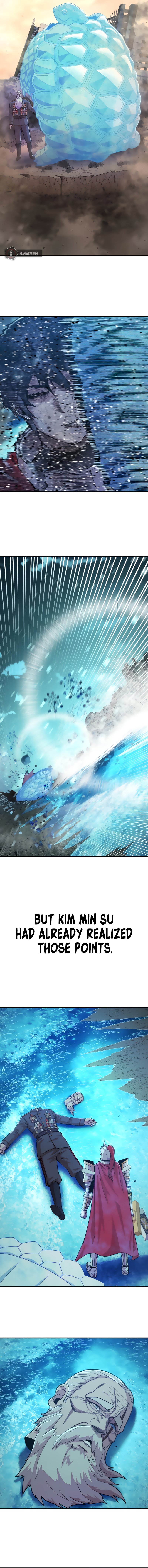 Hero Has Returned Manhwa - Chapter 26 Page 3