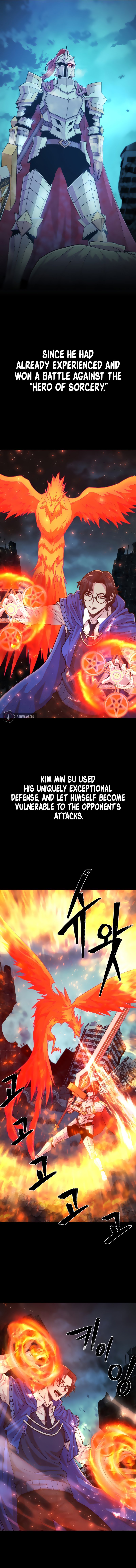 Hero Has Returned Manhwa - Chapter 26 Page 4