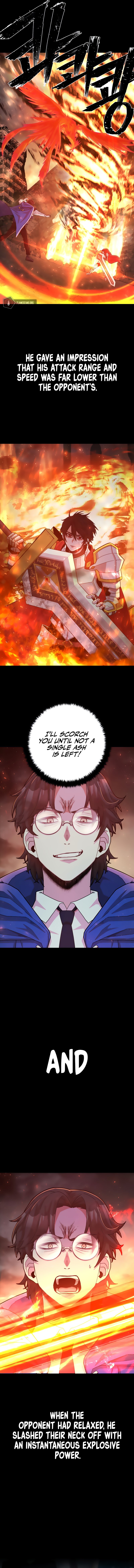 Hero Has Returned Manhwa - Chapter 26 Page 5