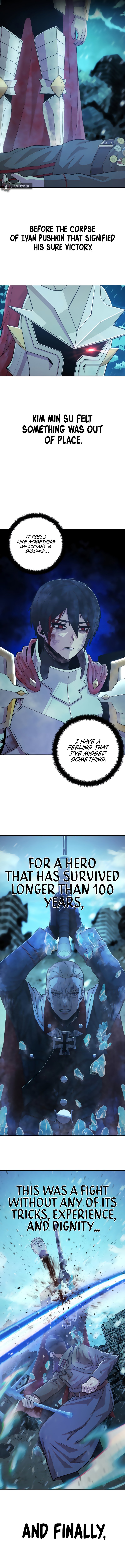 Hero Has Returned Manhwa - Chapter 26 Page 6