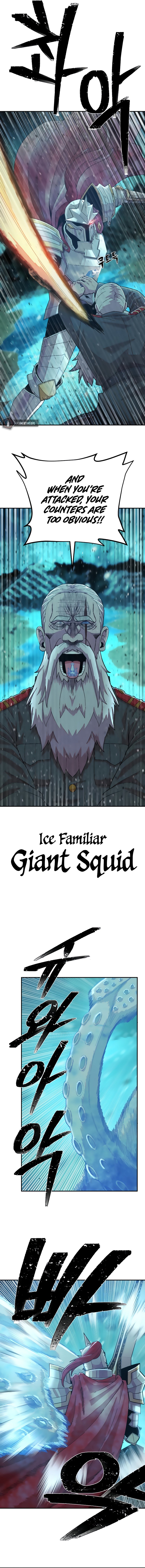 Hero Has Returned Manhwa - Chapter 26 Page 9