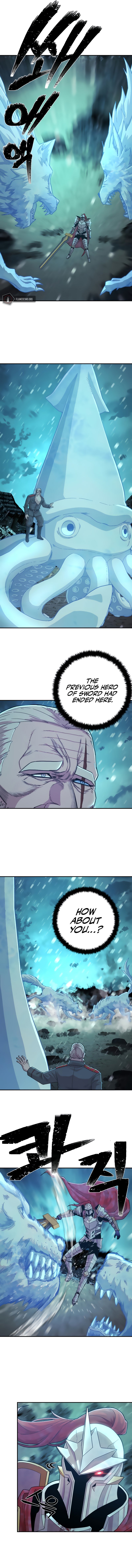 Hero Has Returned Manhwa - Chapter 26 Page 13