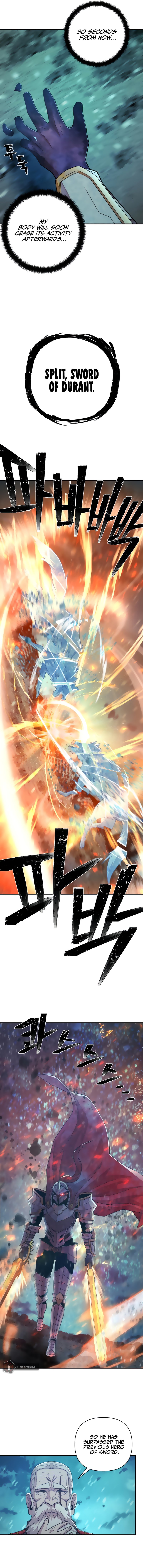 Hero Has Returned Manhwa - Chapter 26 Page 14