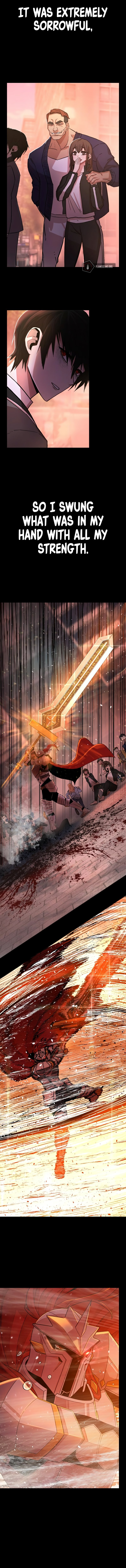 Hero Has Returned Manhwa - Chapter 45 Page 7