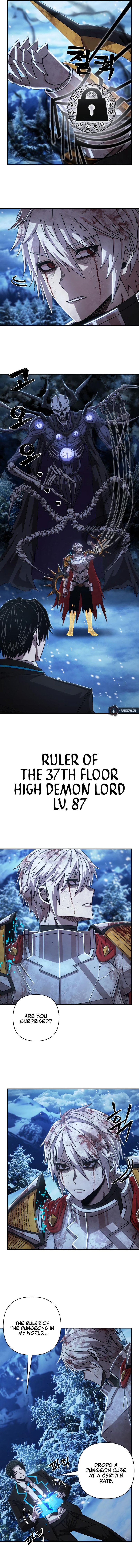 Hero Has Returned Manhwa - Chapter 80 Page 8