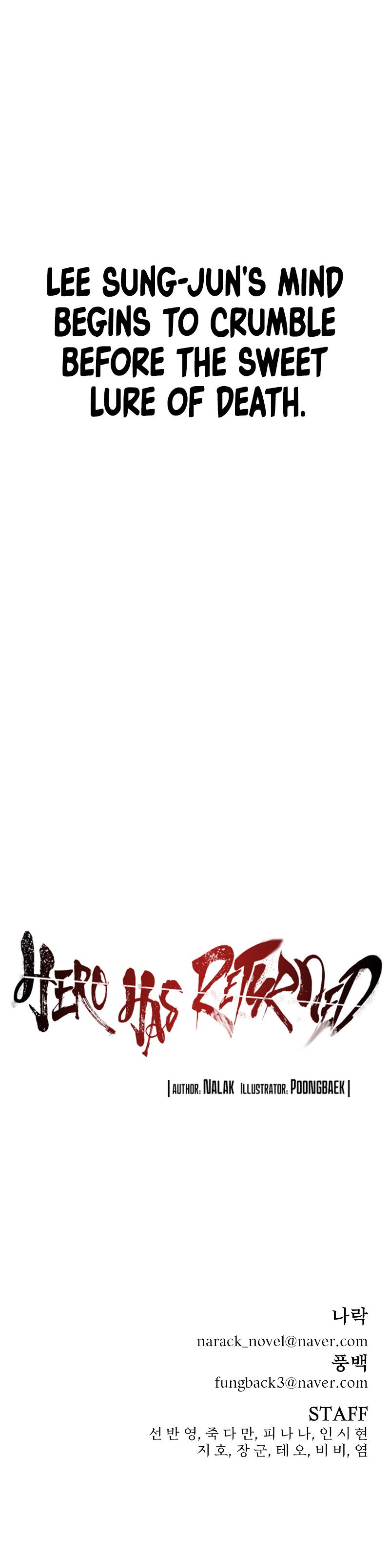 Hero Has Returned Manhwa - Chapter 80 Page 20