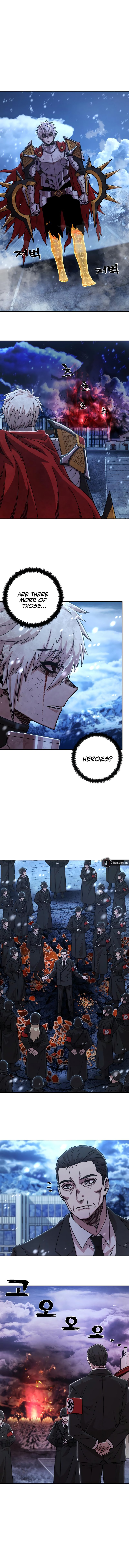 Hero Has Returned Manhwa - Chapter 78 Page 1