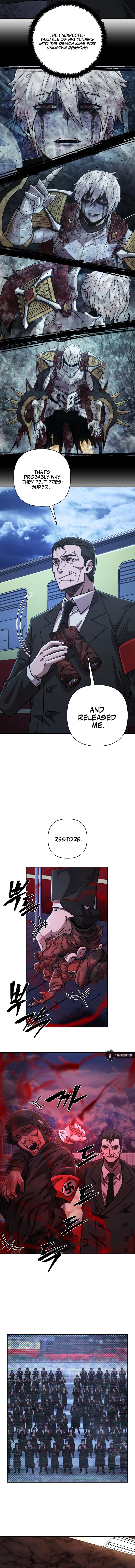 Hero Has Returned Manhwa - Chapter 78 Page 4