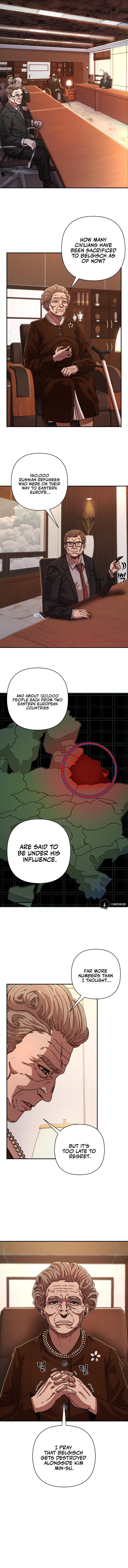 Hero Has Returned Manhwa - Chapter 78 Page 5