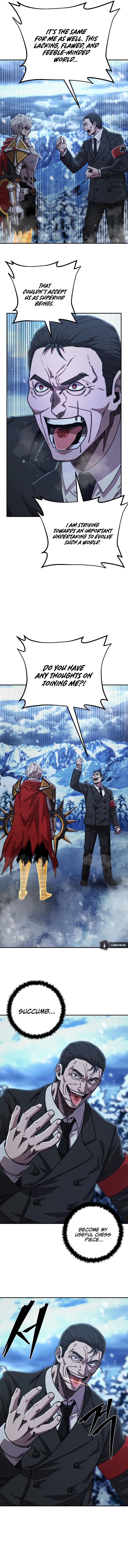 Hero Has Returned Manhwa - Chapter 78 Page 12