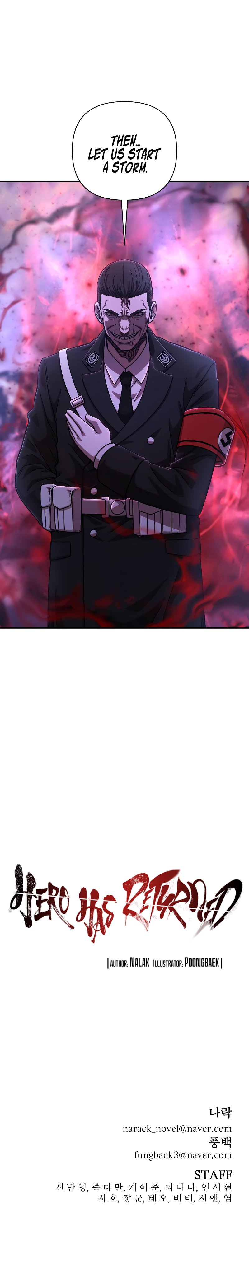 Hero Has Returned Manhwa - Chapter 78 Page 17