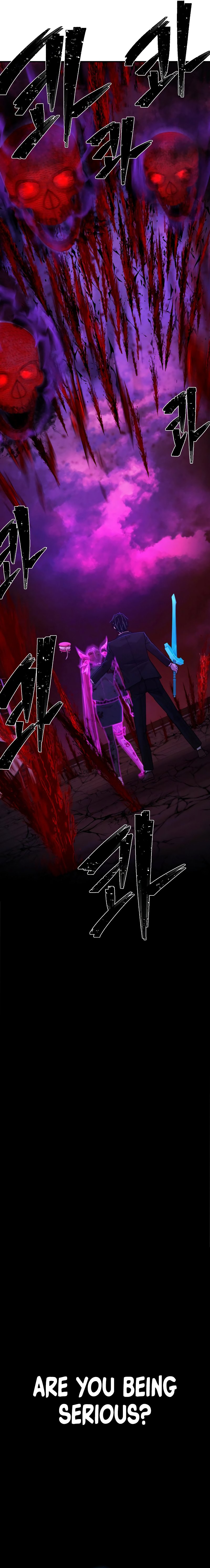 Hero Has Returned Manhwa - Chapter 59 Page 6