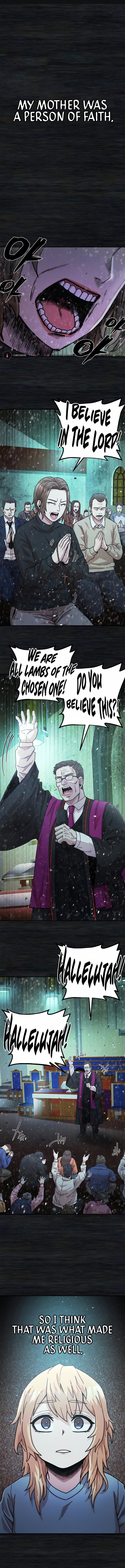 Hero Has Returned Manhwa - Chapter 29 Page 1