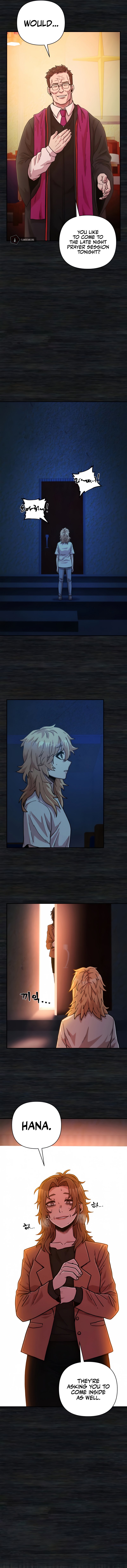 Hero Has Returned Manhwa - Chapter 29 Page 5