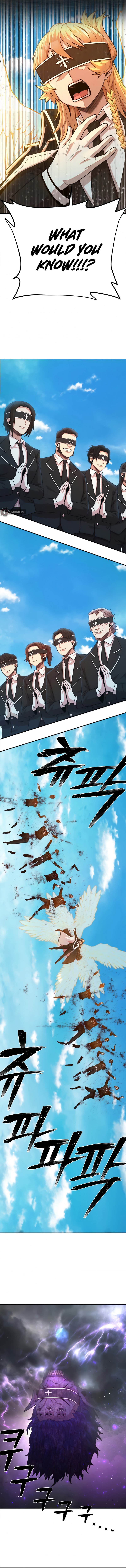 Hero Has Returned Manhwa - Chapter 29 Page 6