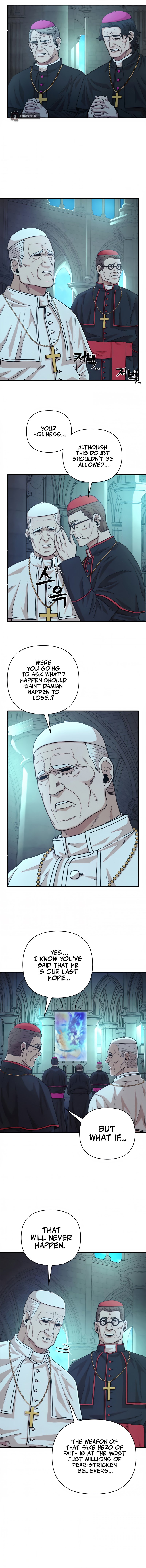 Hero Has Returned Manhwa - Chapter 29 Page 9