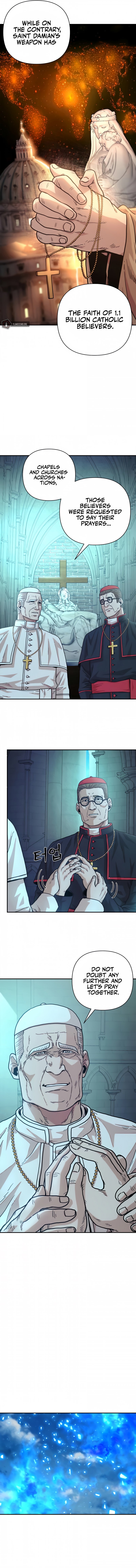 Hero Has Returned Manhwa - Chapter 29 Page 10