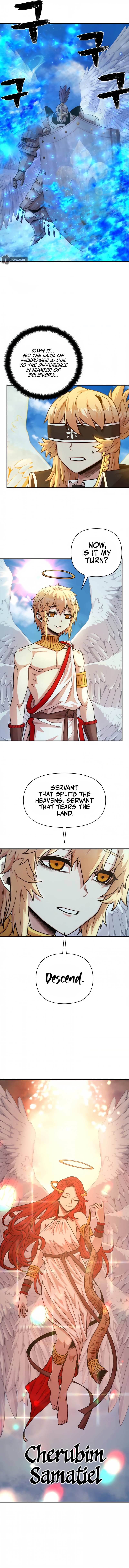 Hero Has Returned Manhwa - Chapter 29 Page 11