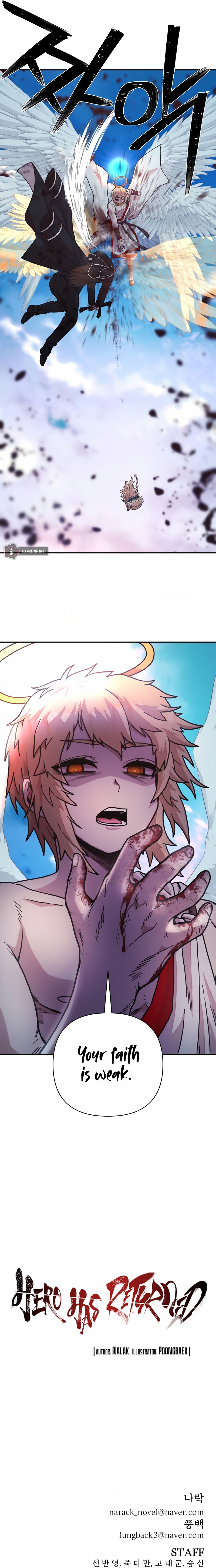 Hero Has Returned Manhwa - Chapter 29 Page 17