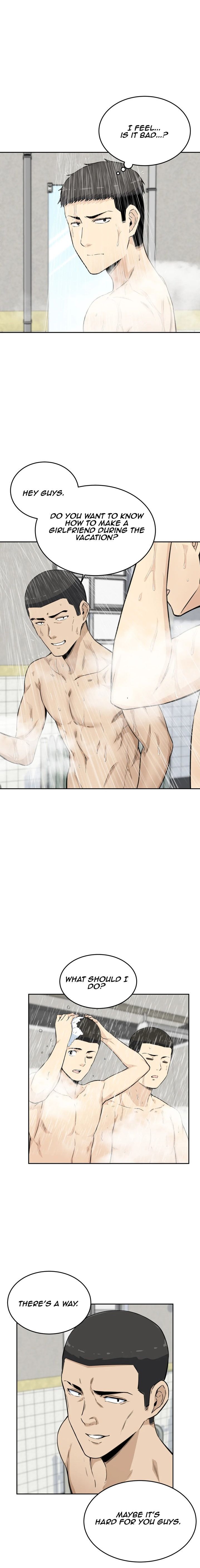 Gomusin Manhwa - Chapter 4 Page 15