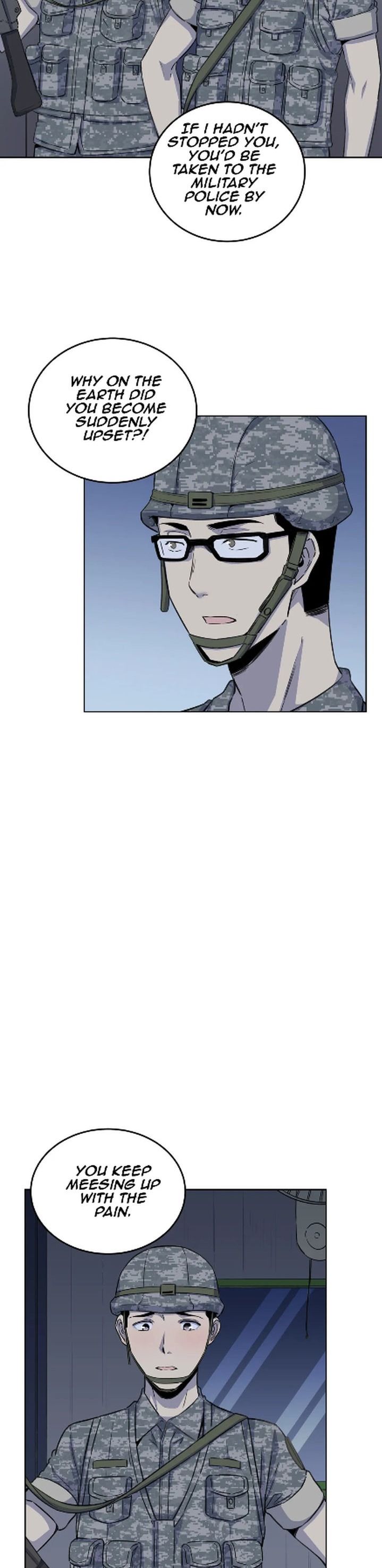 Gomusin Manhwa - Chapter 5 Page 3