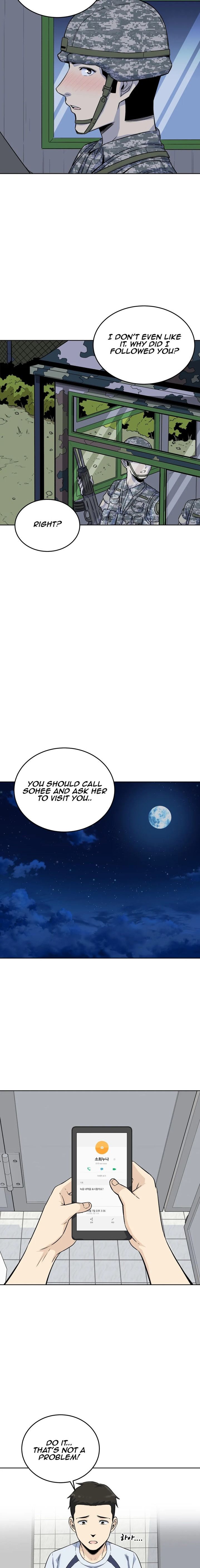 Gomusin Manhwa - Chapter 5 Page 11